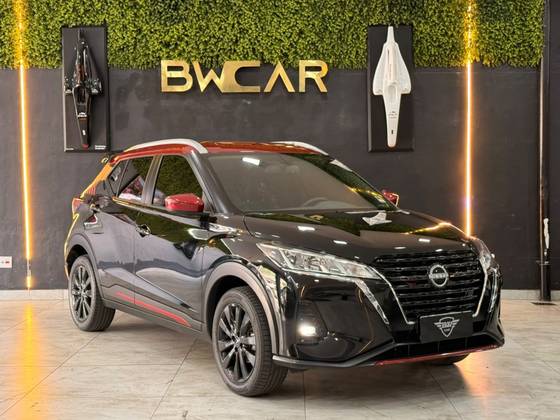 NISSAN KICKS 1.6 16V FLEXSTART XPLAY XTRONIC