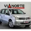 NISSAN LIVINA 1.6 S 16V FLEX 4P MANUAL NISSAN LIVINA 1.6 S 16V FLEX 4P MANUAL