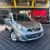 NISSAN MARCH 1.0 SV 12V FLEX 4P MANUAL NISSAN MARCH 1.0 SV 12V FLEX 4P MANUAL
