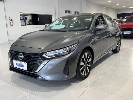NISSAN SENTRA 2.0 16V GASOLINA ADVANCE XTRONIC