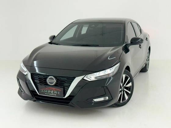 NISSAN SENTRA 2.0 16V GASOLINA ADVANCE XTRONIC