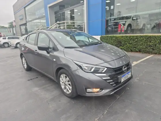 NISSAN VERSA 1.6 16V FLEX SENSE XTRONIC