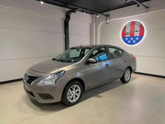 NISSAN VERSA 1.6 16V FLEXSTART SV 4P XTRONIC