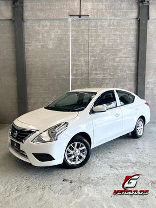NISSAN-VERSA-1.0 12V FLEX S 4P MANUAL NISSAN-VERSA-2015