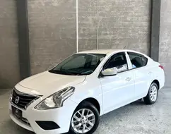 NISSAN VERSA 1.0 12V FLEX S 4P MANUAL NISSAN VERSA 1.0 12V FLEX S 4P MANUAL