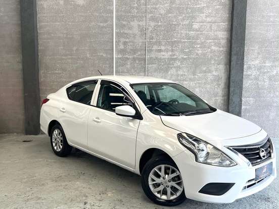 NISSAN-VERSA-1.0 12V FLEX S 4P MANUAL NISSAN-VERSA-2015