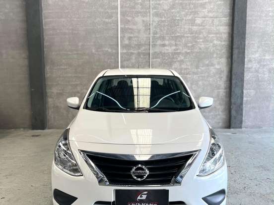 NISSAN-VERSA-1.0 12V FLEX S 4P MANUAL NISSAN-VERSA-2015