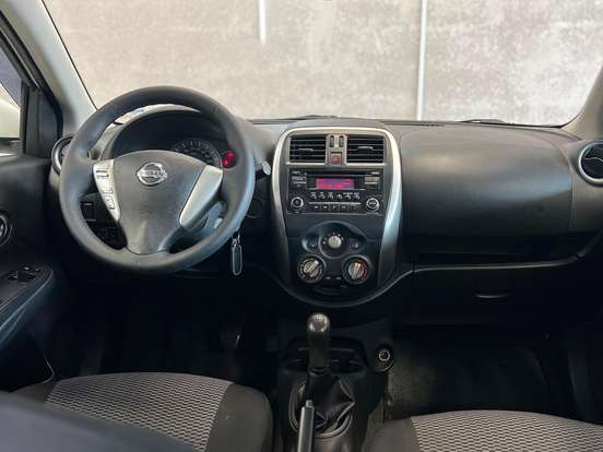 NISSAN-VERSA-1.0 12V FLEX S 4P MANUAL NISSAN-VERSA-2015