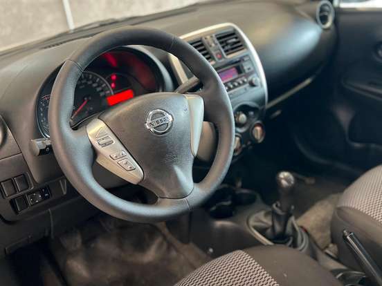 NISSAN-VERSA-1.0 12V FLEX S 4P MANUAL NISSAN-VERSA-2015