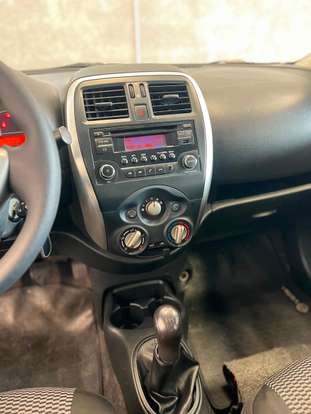 NISSAN-VERSA-1.0 12V FLEX S 4P MANUAL NISSAN-VERSA-2015
