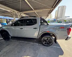 NISSAN FRONTIER 2.3 16V TURBO DIESEL PRO4X CD 4X4 AUTOMÁTICO NISSAN FRONTIER 2.3 16V TURBO DIESEL PRO4X CD 4X4 AUTOMÁTICO