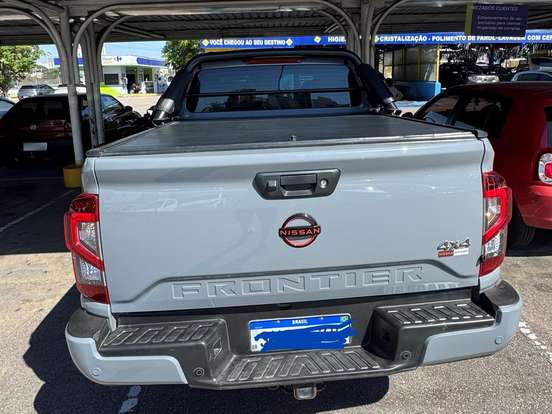 NISSAN-FRONTIER-2.3 16V TURBO DIESEL PRO4X CD 4X4 AUTOMÁTICO NISSAN-FRONTIER-2023
