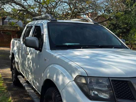 NISSAN-FRONTIER-2.5 SV ATTACK 4X4 CD TURBO ELETRONIC DIESEL 4P MANUAL NISSAN-FRONTIER-2014