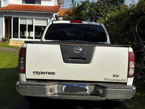 NISSAN-FRONTIER-2.5 SV ATTACK 4X4 CD TURBO ELETRONIC DIESEL 4P MANUAL NISSAN-FRONTIER-2014