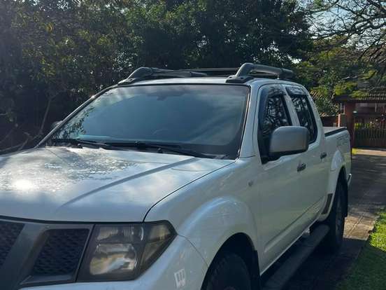 NISSAN-FRONTIER-2.5 SV ATTACK 4X4 CD TURBO ELETRONIC DIESEL 4P MANUAL NISSAN-FRONTIER-2014