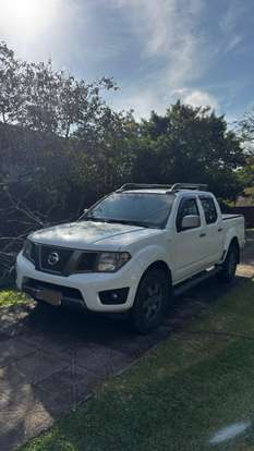NISSAN-FRONTIER-2.5 SV ATTACK 4X4 CD TURBO ELETRONIC DIESEL 4P MANUAL NISSAN-FRONTIER-2014