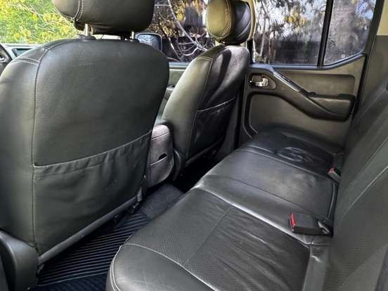 NISSAN-FRONTIER-2.5 SV ATTACK 4X4 CD TURBO ELETRONIC DIESEL 4P MANUAL NISSAN-FRONTIER-2014
