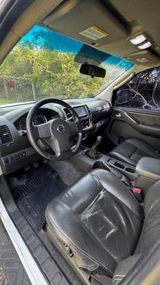 NISSAN-FRONTIER-2.5 SV ATTACK 4X4 CD TURBO ELETRONIC DIESEL 4P MANUAL NISSAN-FRONTIER-2014