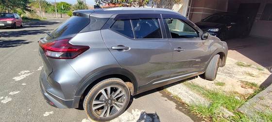NISSAN KICKS 1.6 16V FLEXSTART ADVANCE XTRONIC