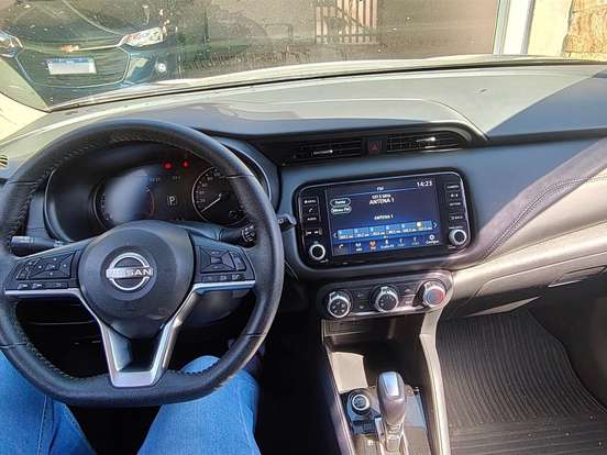 NISSAN-KICKS-1.6 16V FLEXSTART ADVANCE XTRONIC NISSAN-KICKS-2023