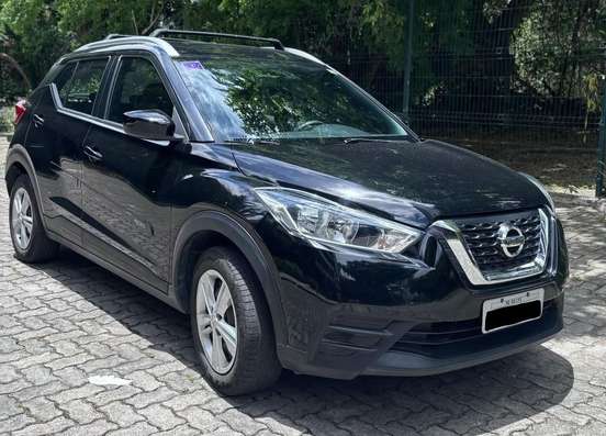 NISSAN-KICKS-1.6 16V FLEXSTART S 4P MANUAL NISSAN-KICKS-2017