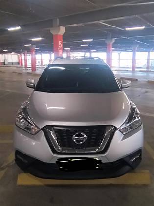 NISSAN KICKS 1.6 16V FLEXSTART SV 4P XTRONIC