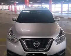 NISSAN KICKS 1.6 16V FLEXSTART SV 4P XTRONIC NISSAN KICKS 1.6 16V FLEXSTART SV 4P XTRONIC