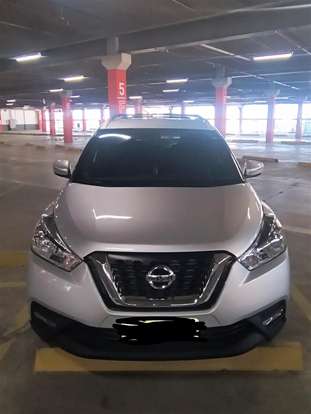 NISSAN-KICKS-1.6 16V FLEXSTART SV 4P XTRONIC NISSAN-KICKS-2019