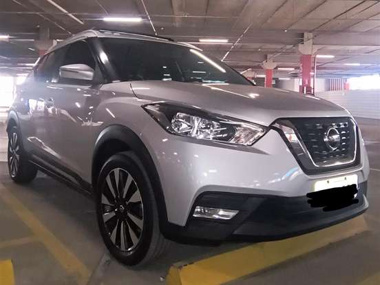 NISSAN-KICKS-1.6 16V FLEXSTART SV 4P XTRONIC NISSAN-KICKS-2019