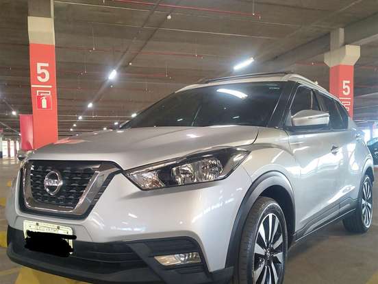 NISSAN-KICKS-1.6 16V FLEXSTART SV 4P XTRONIC NISSAN-KICKS-2019