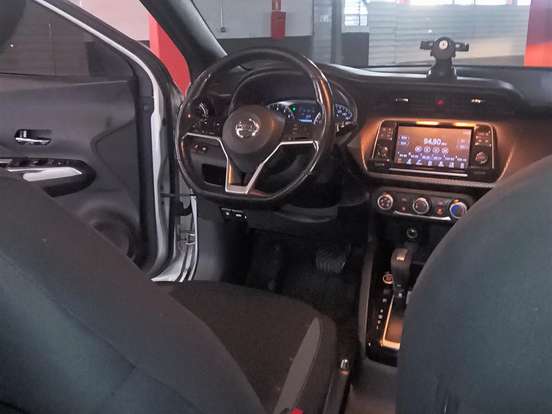 NISSAN-KICKS-1.6 16V FLEXSTART SV 4P XTRONIC NISSAN-KICKS-2019