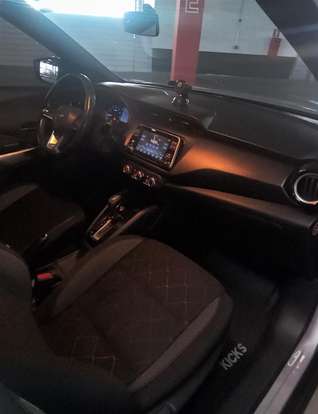 NISSAN-KICKS-1.6 16V FLEXSTART SV 4P XTRONIC NISSAN-KICKS-2019