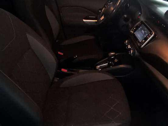 NISSAN-KICKS-1.6 16V FLEXSTART SV 4P XTRONIC NISSAN-KICKS-2019