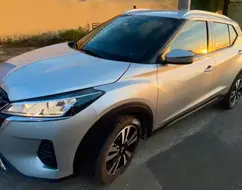 NISSAN KICKS PLAY 1.6 16V FLEXSTART SENSE XTRONIC NISSAN KICKS PLAY 1.6 16V FLEXSTART SENSE XTRONIC