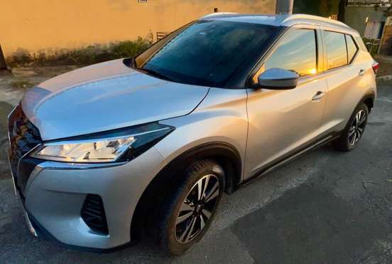 NISSAN-KICKS PLAY-1.6 16V FLEXSTART SENSE XTRONIC NISSAN-KICKS PLAY-2025