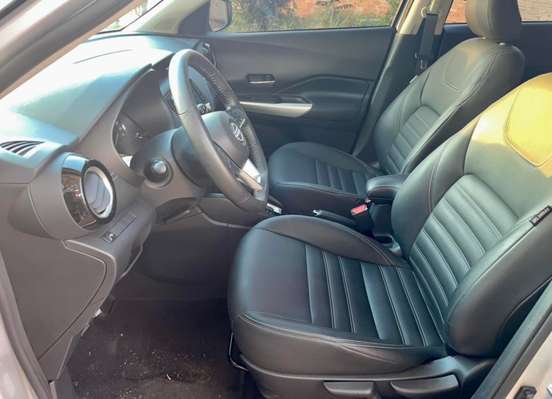NISSAN-KICKS PLAY-1.6 16V FLEXSTART SENSE XTRONIC NISSAN-KICKS PLAY-2025