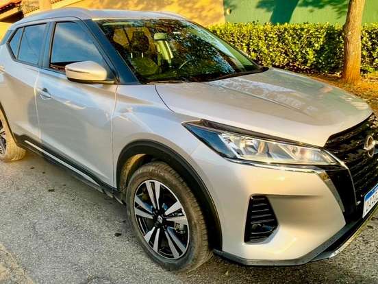 NISSAN-KICKS PLAY-1.6 16V FLEXSTART SENSE XTRONIC NISSAN-KICKS PLAY-2025