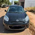 NISSAN MARCH 1.0 16V FLEX 4P MANUAL NISSAN MARCH 1.0 16V FLEX 4P MANUAL