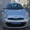 NISSAN MARCH 1.0 S 16V FLEX 4P MANUAL NISSAN MARCH 1.0 S 16V FLEX 4P MANUAL