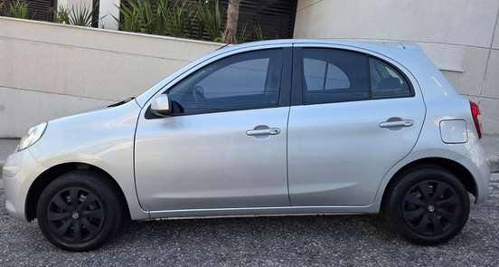 NISSAN-MARCH-2013