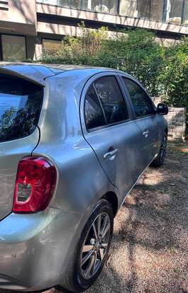 NISSAN-MARCH-2019