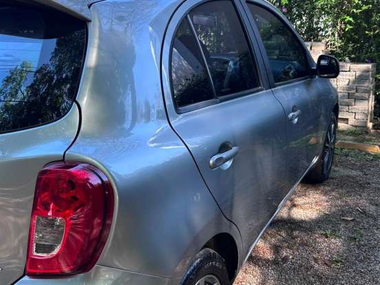 NISSAN-MARCH-1.6 SL 16V FLEXSTART 4P XTRONIC NISSAN-MARCH-2019
