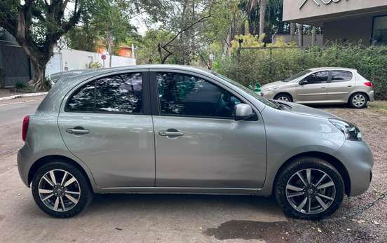 NISSAN-MARCH-2019