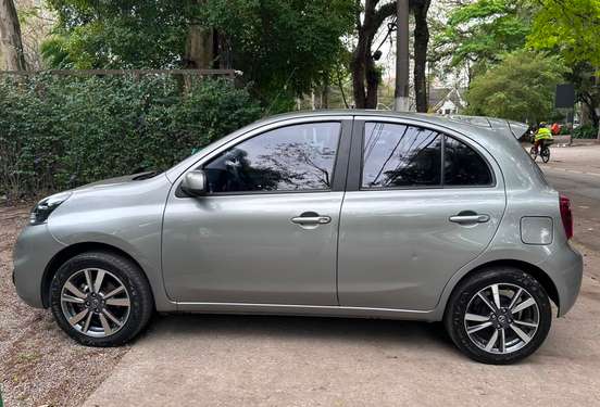 NISSAN-MARCH-2019