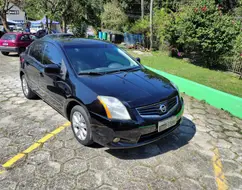 NISSAN SENTRA 2.0 S 16V FLEX 4P AUTOMÁTICO NISSAN SENTRA 2.0 S 16V FLEX 4P AUTOMÁTICO