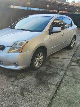 NISSAN-SENTRA-2.0 S 16V FLEX 4P AUTOMÁTICO NISSAN-SENTRA-2010