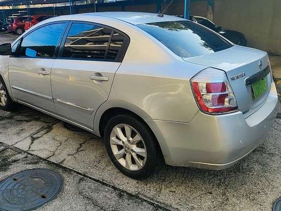 NISSAN-SENTRA-2.0 S 16V FLEX 4P AUTOMÁTICO NISSAN-SENTRA-2010