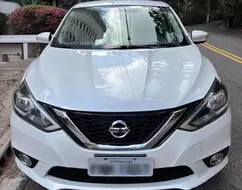 NISSAN SENTRA 2.0 S 16V FLEXSTART 4P AUTOMÁTICO NISSAN SENTRA 2.0 S 16V FLEXSTART 4P AUTOMÁTICO