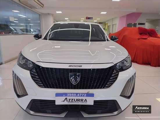 PEUGEOT-2008-1.0 TURBO 200 FLEX ACTIVE CVT PEUGEOT-2008-2024