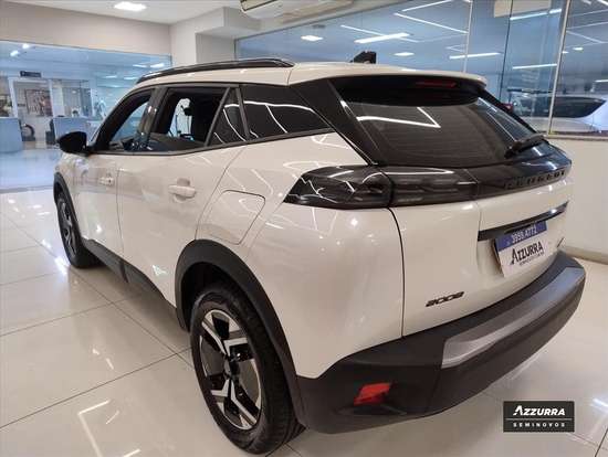 PEUGEOT-2008-1.0 TURBO 200 FLEX ACTIVE CVT PEUGEOT-2008-2024